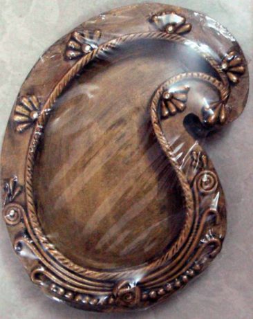 handicraft tray, renu jindal